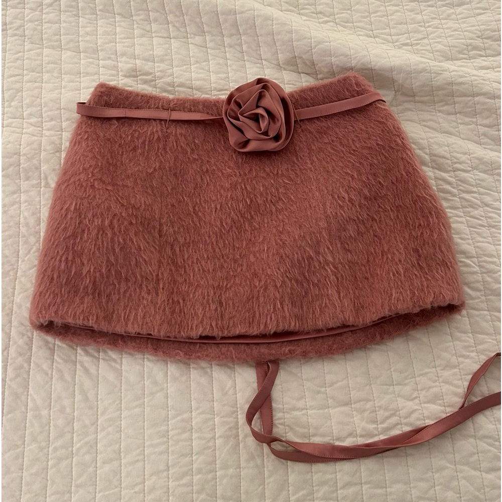For Love & Lemons Skirt